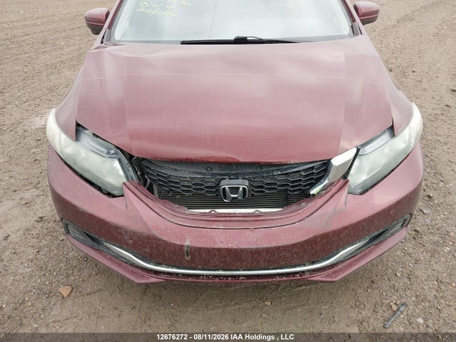 Honda CIVIC EX 2015 2HGFB2F58FH058382 Image 6