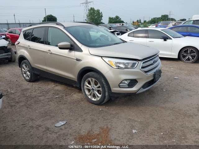 Aukcja sprzedaży 2018 Ford Escape Se, vin: 1FMCU0GDXJUB00221, numer aukcji: 12676273