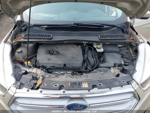 Ford ESCAPE SE 2018 1FMCU0GDXJUB00221 Image 10