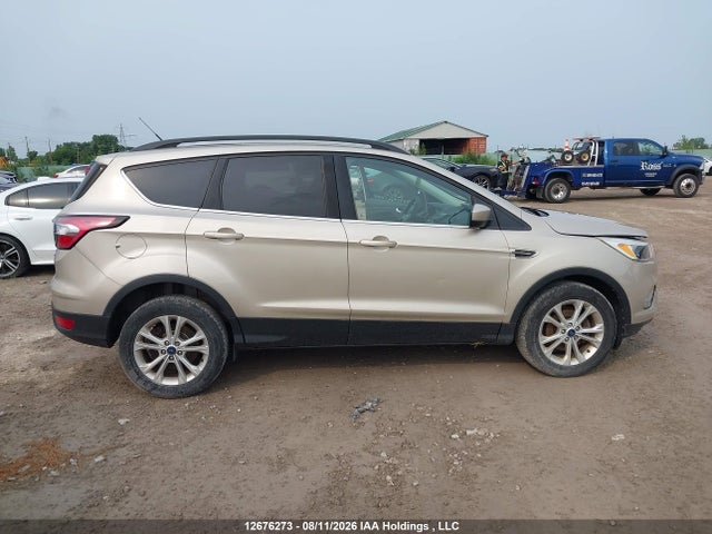 Ford ESCAPE SE 2018 1FMCU0GDXJUB00221 Image 13