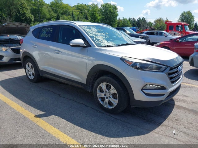 Продажа на аукционе авто 2016 Hyundai Tucson Premium 1.6, vin: KM8J3CA21GU022455, номер лота: 12676274
