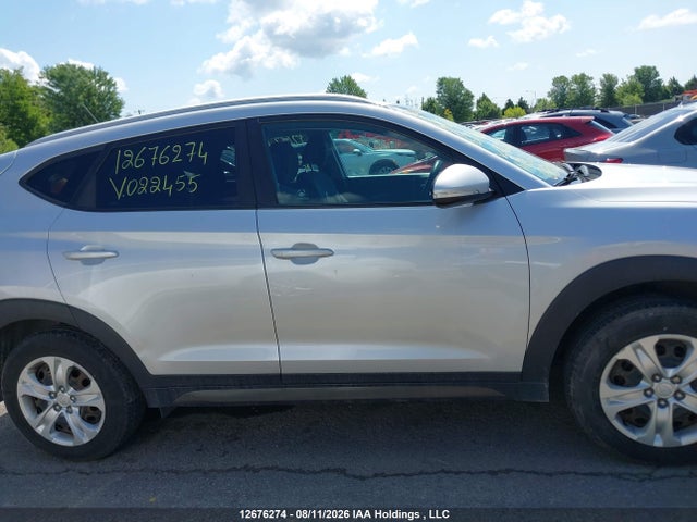 Продажа на аукционе авто 2016 Hyundai Tucson Premium 1.6, vin: KM8J3CA21GU022455, номер лота: 12676274