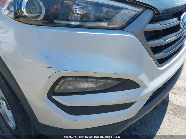 Продажа на аукционе авто 2016 Hyundai Tucson Premium 1.6, vin: KM8J3CA21GU022455, номер лота: 12676274