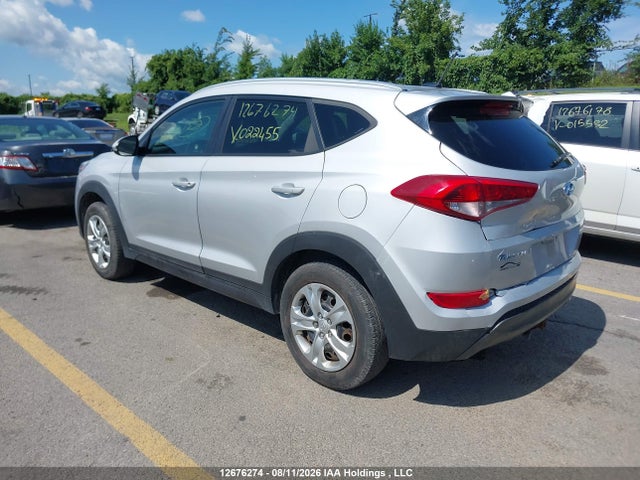 Продажа на аукционе авто 2016 Hyundai Tucson Premium 1.6, vin: KM8J3CA21GU022455, номер лота: 12676274
