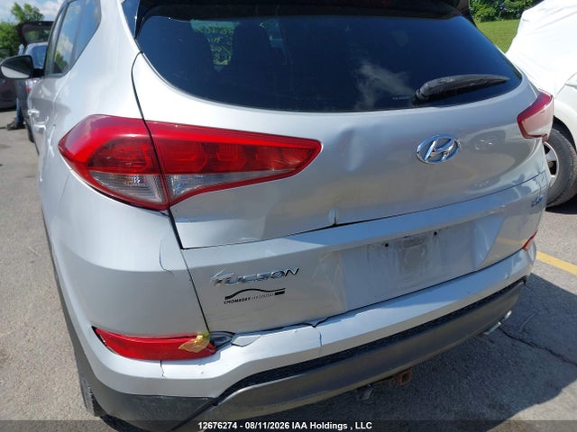 Продажа на аукционе авто 2016 Hyundai Tucson Premium 1.6, vin: KM8J3CA21GU022455, номер лота: 12676274