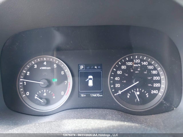 Продажа на аукционе авто 2016 Hyundai Tucson Premium 1.6, vin: KM8J3CA21GU022455, номер лота: 12676274