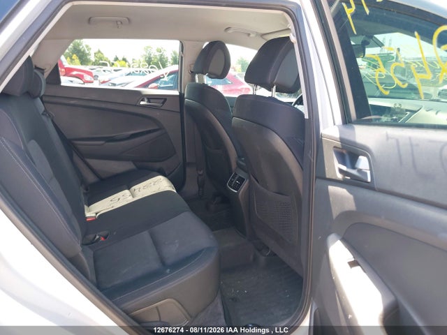 Продажа на аукционе авто 2016 Hyundai Tucson Premium 1.6, vin: KM8J3CA21GU022455, номер лота: 12676274