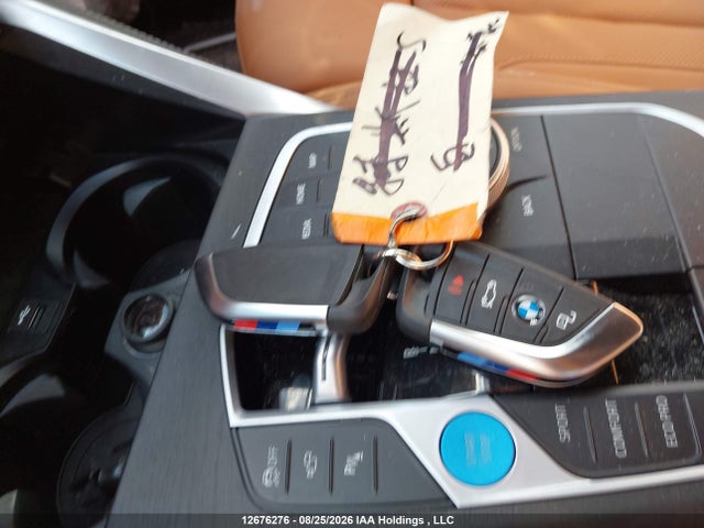 Продаж на аукціоні авто 2024 Bmw I4, vin: WBY33AW05RFT09649, номер лоту: 12676276