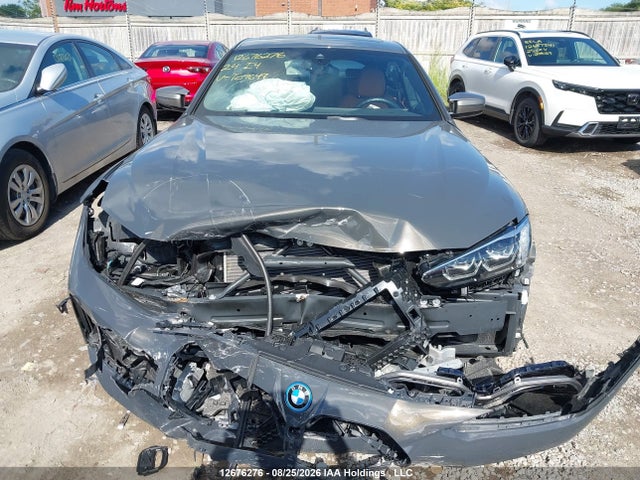 Продаж на аукціоні авто 2024 Bmw I4, vin: WBY33AW05RFT09649, номер лоту: 12676276