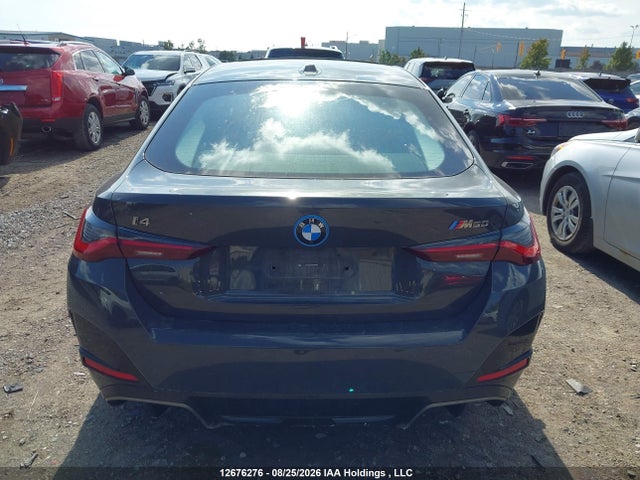 Продаж на аукціоні авто 2024 Bmw I4, vin: WBY33AW05RFT09649, номер лоту: 12676276