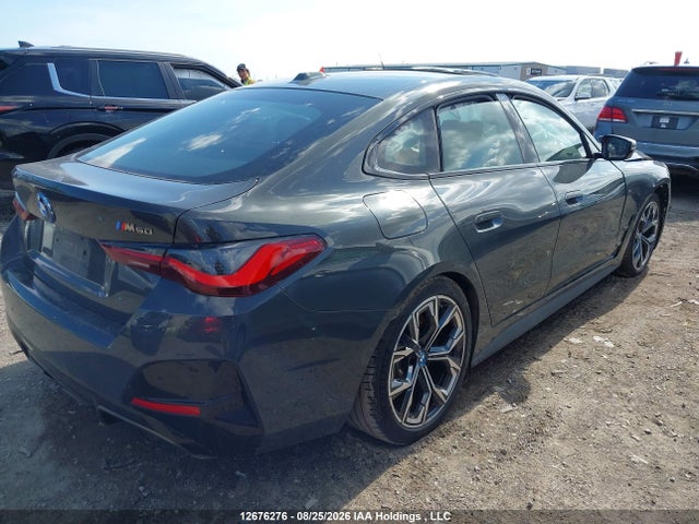 Продаж на аукціоні авто 2024 Bmw I4, vin: WBY33AW05RFT09649, номер лоту: 12676276