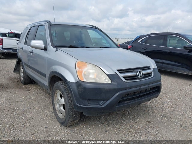 Продажа на аукционе авто 2004 Honda Cr-v Ex, vin: JHLRD78864C804678, номер лота: 12676277
