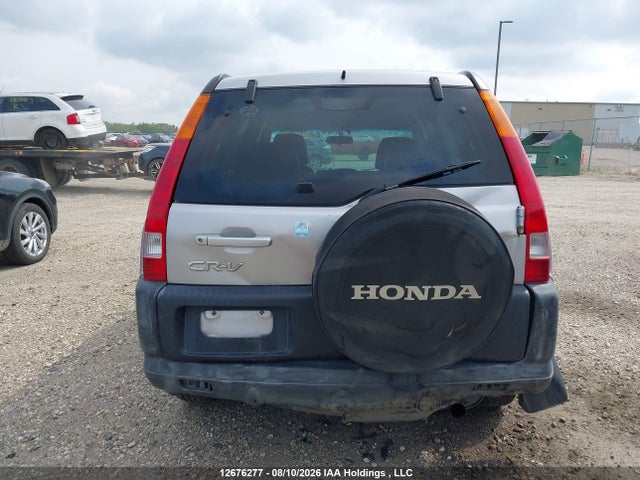 Продажа на аукционе авто 2004 Honda Cr-v Ex, vin: JHLRD78864C804678, номер лота: 12676277