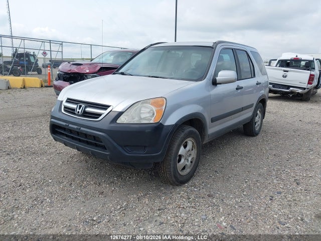 Продажа на аукционе авто 2004 Honda Cr-v Ex, vin: JHLRD78864C804678, номер лота: 12676277
