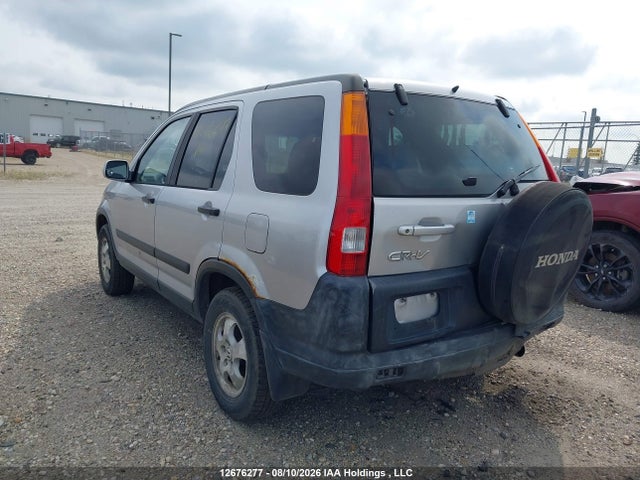 Продажа на аукционе авто 2004 Honda Cr-v Ex, vin: JHLRD78864C804678, номер лота: 12676277
