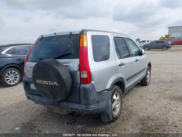 Продажа на аукционе авто 2004 Honda Cr-v Ex, vin: JHLRD78864C804678, номер лота: 12676277