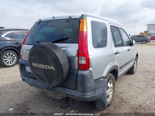 Продажа на аукционе авто 2004 Honda Cr-v Ex, vin: JHLRD78864C804678, номер лота: 12676277
