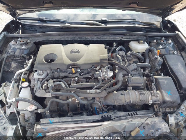 4T1DBADK3SU035703 Toyota Camry Se Upgrade