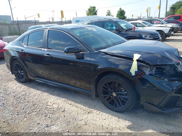 4T1DBADK3SU035703 Toyota Camry Se Upgrade