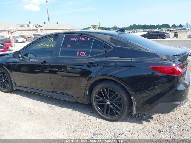 4T1DBADK3SU035703 Toyota Camry Se Upgrade