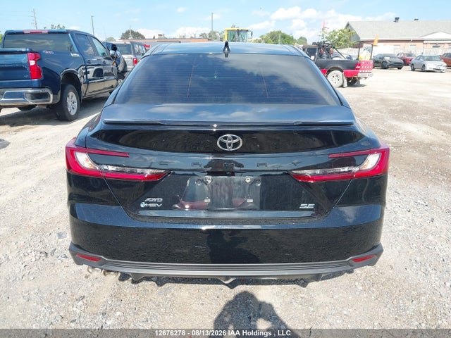 4T1DBADK3SU035703 Toyota Camry Se Upgrade