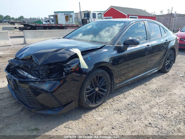 4T1DBADK3SU035703 Toyota Camry Se Upgrade