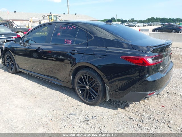 4T1DBADK3SU035703 Toyota Camry Se Upgrade