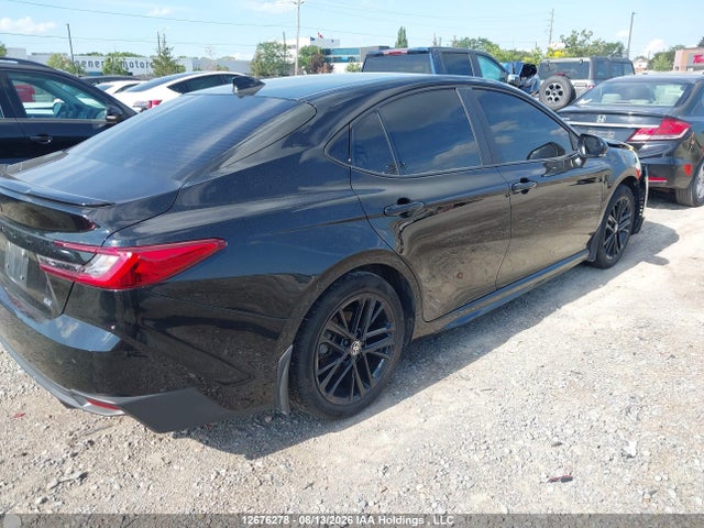 4T1DBADK3SU035703 Toyota Camry Se Upgrade