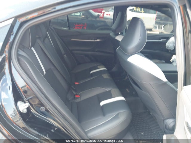 4T1DBADK3SU035703 Toyota Camry Se Upgrade