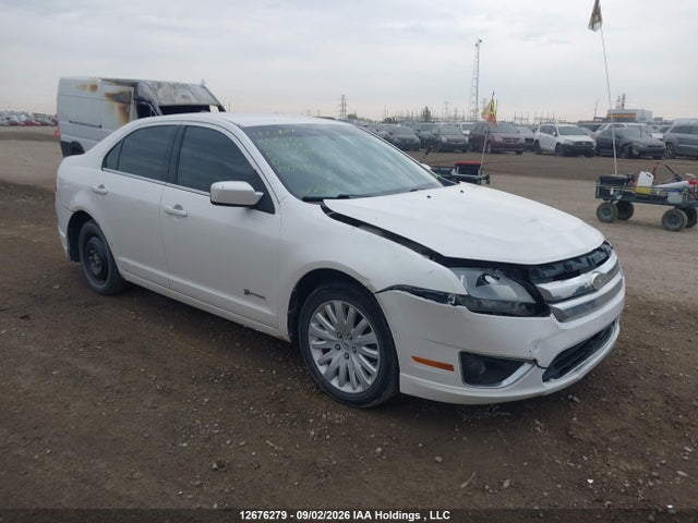 Aukcja sprzedaży 2010 Ford Fusion Hybrid Hybrid, vin: 3FADP0L37AR194732, numer aukcji: 12676279