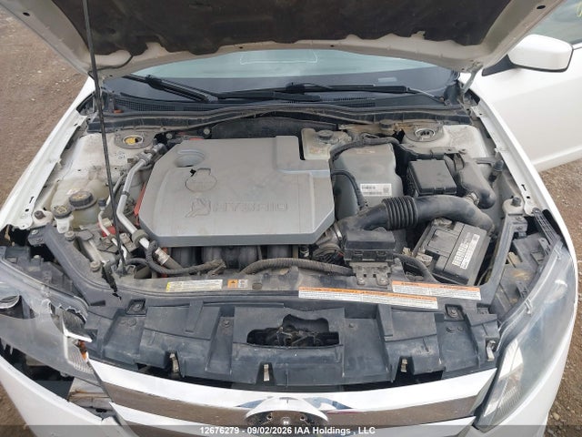 Aukcja sprzedaży 2010 Ford Fusion Hybrid Hybrid, vin: 3FADP0L37AR194732, numer aukcji: 12676279