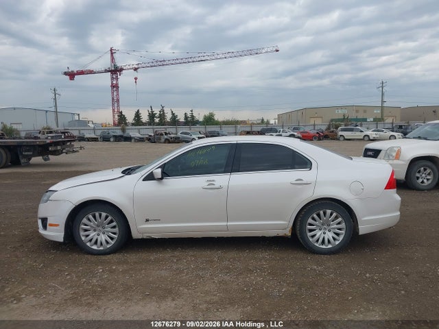 Aukcja sprzedaży 2010 Ford Fusion Hybrid Hybrid, vin: 3FADP0L37AR194732, numer aukcji: 12676279
