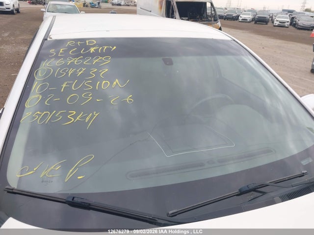 Aukcja sprzedaży 2010 Ford Fusion Hybrid Hybrid, vin: 3FADP0L37AR194732, numer aukcji: 12676279