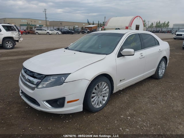 Aukcja sprzedaży 2010 Ford Fusion Hybrid Hybrid, vin: 3FADP0L37AR194732, numer aukcji: 12676279