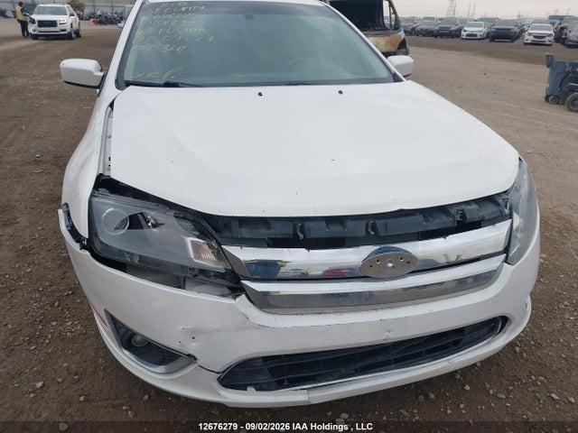 Aukcja sprzedaży 2010 Ford Fusion Hybrid Hybrid, vin: 3FADP0L37AR194732, numer aukcji: 12676279