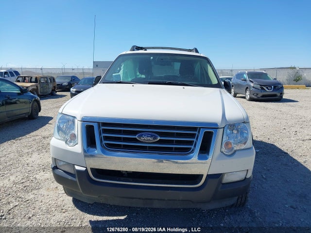 2010 Ford Explorer Sport Trac Xlt მანქანა იყიდება აუქციონზე, vin: 1FMEU5BE3AUA53376, აუქციონის ნომერი: 12676280