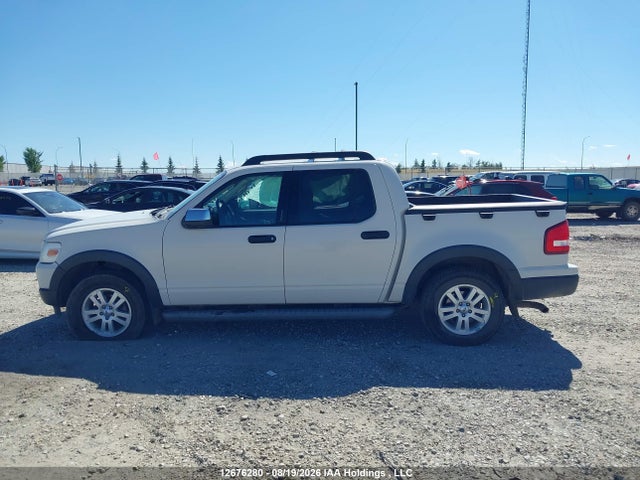 2010 Ford Explorer Sport Trac Xlt მანქანა იყიდება აუქციონზე, vin: 1FMEU5BE3AUA53376, აუქციონის ნომერი: 12676280