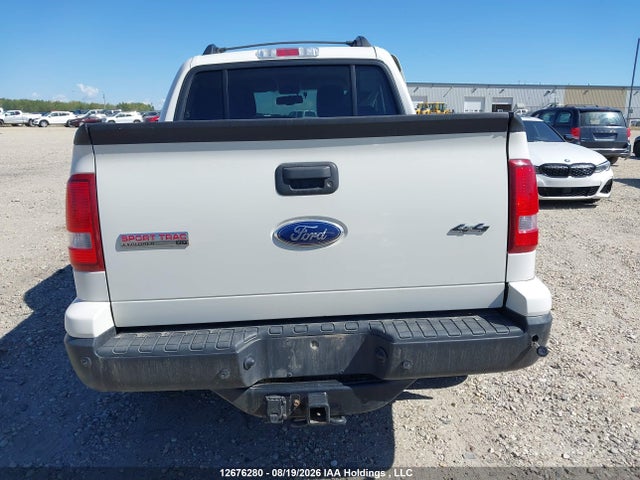 2010 Ford Explorer Sport Trac Xlt მანქანა იყიდება აუქციონზე, vin: 1FMEU5BE3AUA53376, აუქციონის ნომერი: 12676280
