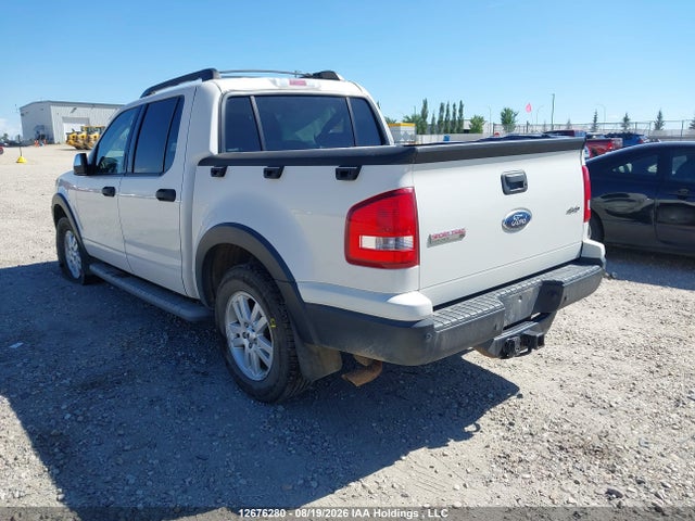 2010 Ford Explorer Sport Trac Xlt მანქანა იყიდება აუქციონზე, vin: 1FMEU5BE3AUA53376, აუქციონის ნომერი: 12676280