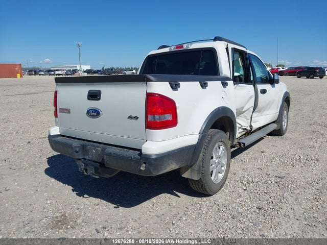 2010 Ford Explorer Sport Trac Xlt მანქანა იყიდება აუქციონზე, vin: 1FMEU5BE3AUA53376, აუქციონის ნომერი: 12676280