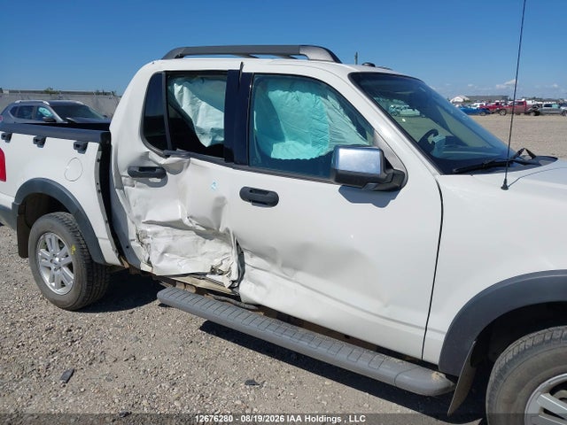 2010 Ford Explorer Sport Trac Xlt მანქანა იყიდება აუქციონზე, vin: 1FMEU5BE3AUA53376, აუქციონის ნომერი: 12676280