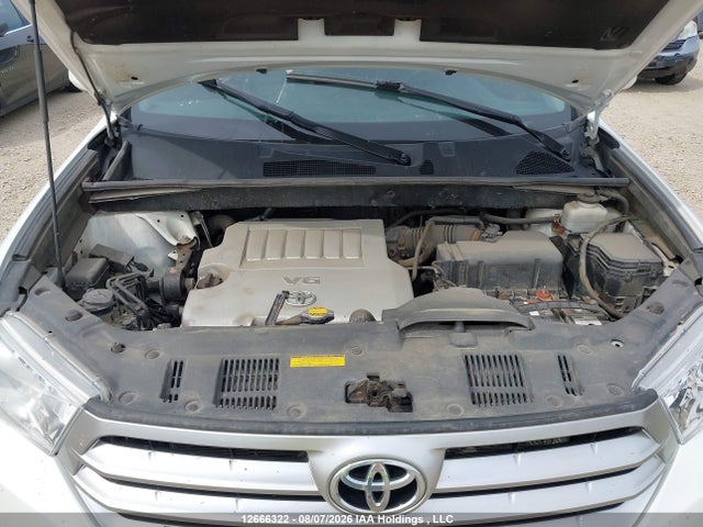 Продажа на аукционе авто 2012 Toyota Highlander V6 Limited, vin: 5TDDK3EH4CS152912, номер лота: 12666322