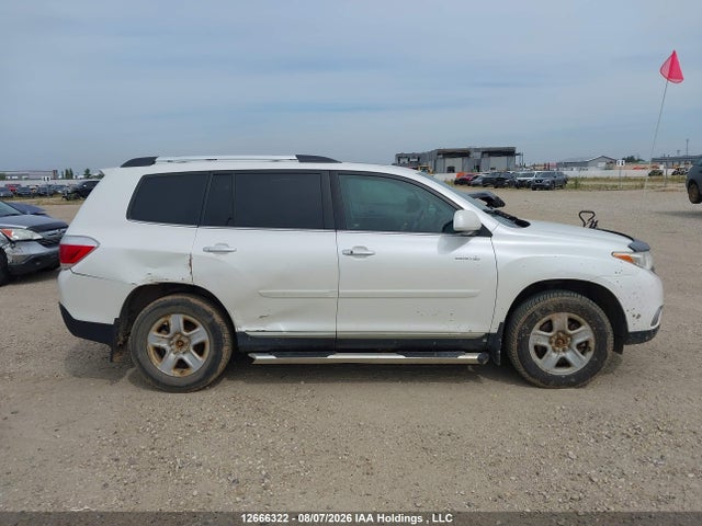 Продажа на аукционе авто 2012 Toyota Highlander V6 Limited, vin: 5TDDK3EH4CS152912, номер лота: 12666322