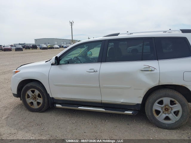 Продажа на аукционе авто 2012 Toyota Highlander V6 Limited, vin: 5TDDK3EH4CS152912, номер лота: 12666322