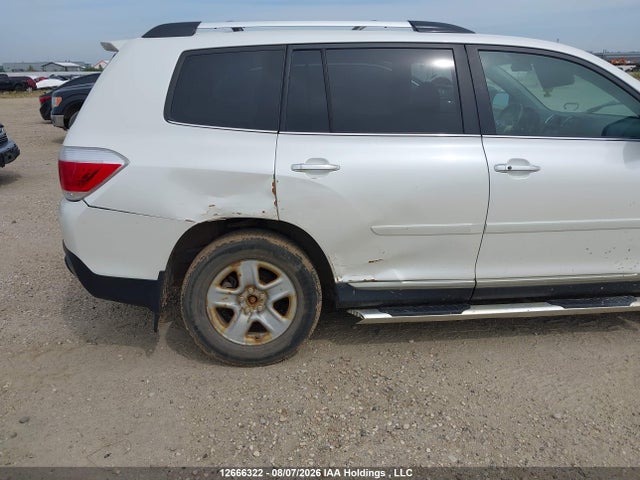Продажа на аукционе авто 2012 Toyota Highlander V6 Limited, vin: 5TDDK3EH4CS152912, номер лота: 12666322