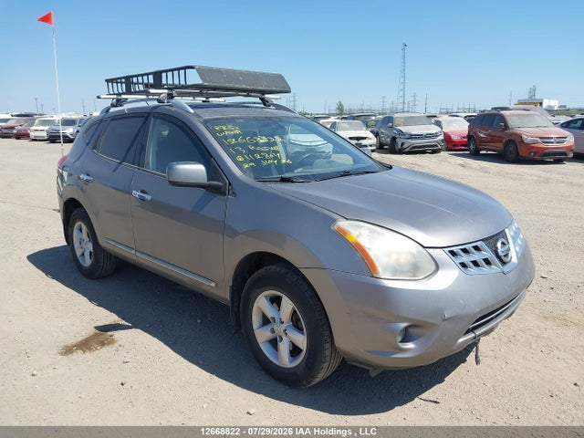 Auction sale of the 2013 Nissan Rogue S, vin: JN8AS5MV5DW112804, lot number: 12668822