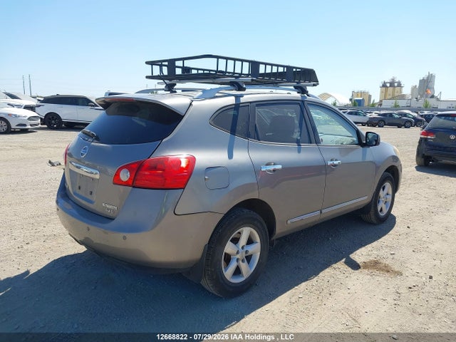 2013 Nissan Rogue S მანქანა იყიდება აუქციონზე, vin: JN8AS5MV5DW112804, აუქციონის ნომერი: 12668822