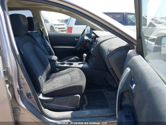 2013 Nissan Rogue S მანქანა იყიდება აუქციონზე, vin: JN8AS5MV5DW112804, აუქციონის ნომერი: 12668822
