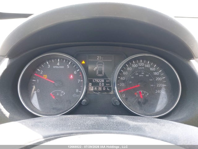 2013 Nissan Rogue S მანქანა იყიდება აუქციონზე, vin: JN8AS5MV5DW112804, აუქციონის ნომერი: 12668822