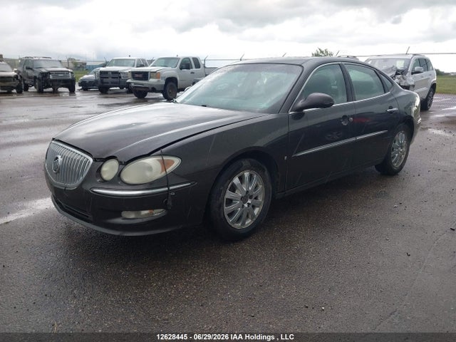 Продаж на аукціоні авто 2009 Buick Allure Cxl, vin: 2G4WJ582091135373, номер лоту: 12628445